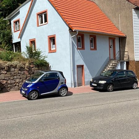 Ferienhaus Zum Ulfenbachtal ヴァルト・ミヒェルバッハ エクステリア 写真