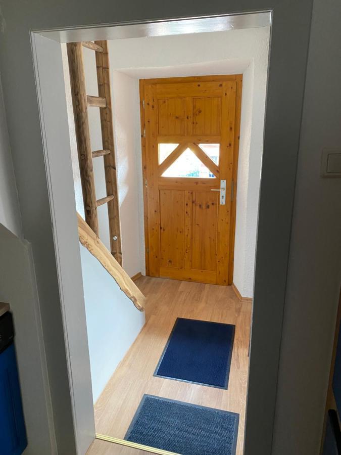 Ferienhaus Zum Ulfenbachtal ヴァルト・ミヒェルバッハ エクステリア 写真