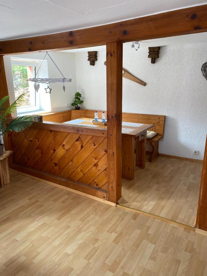 Ferienhaus Zum Ulfenbachtal ヴァルト・ミヒェルバッハ エクステリア 写真