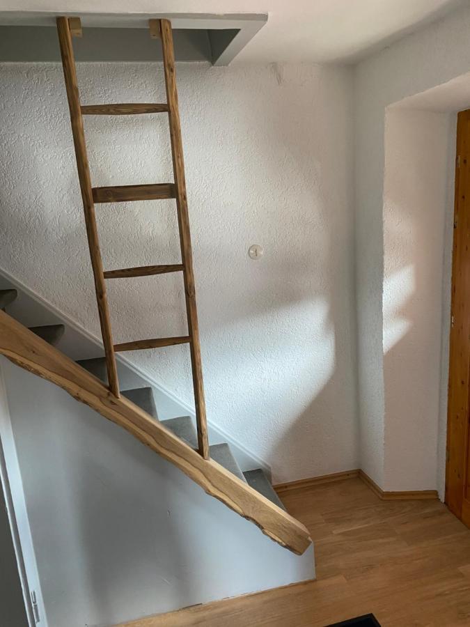 Ferienhaus Zum Ulfenbachtal ヴァルト・ミヒェルバッハ エクステリア 写真